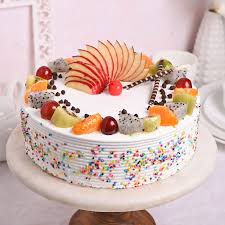 Fruit Cake Delight